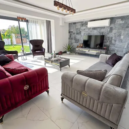 Willa Galaksi Venues 3 Fethiye