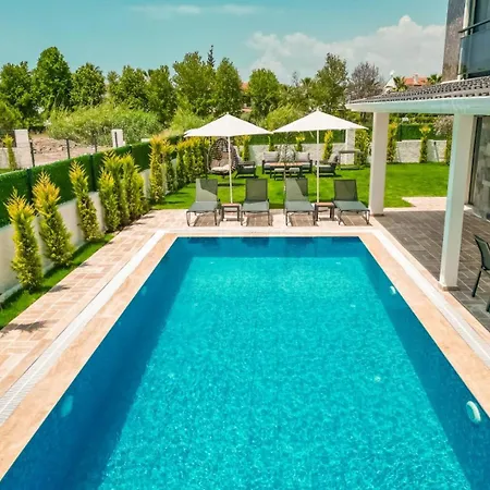 Willa Galaksi Venues 3 Fethiye