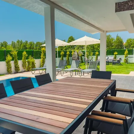 Willa Galaksi Venues 3 Fethiye